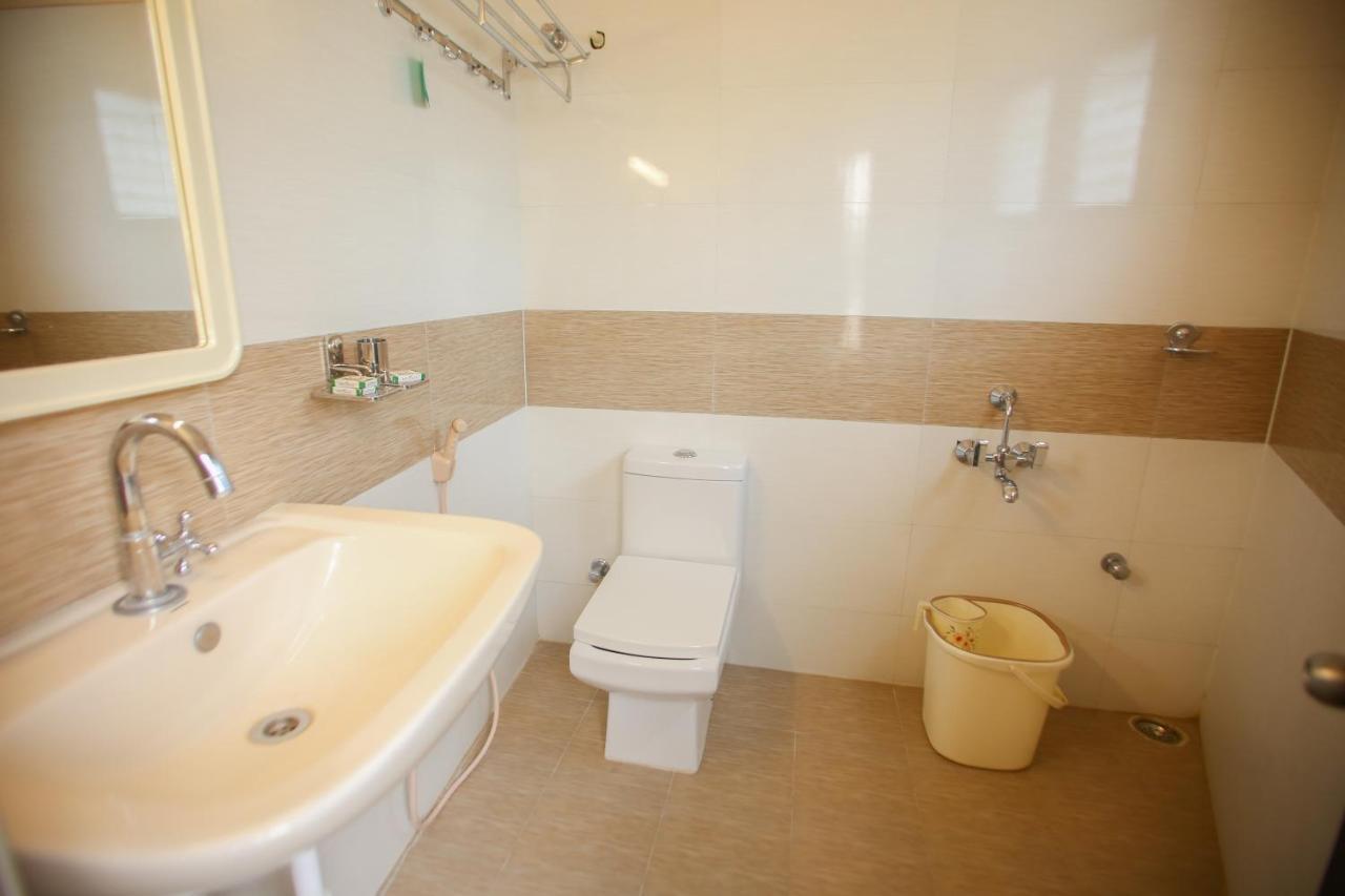 דירות Raj Residency סאלם מראה חיצוני תמונה